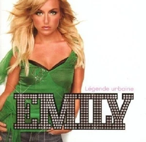 Legende Urbaine by Emily (CD, 2004, Les Disques Musicor) – CD w inserts - Picture 1 of 1