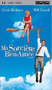 MA SORCIERE BIEN AIMEE                 ---- FILM  UMD pour PSP - Imagen 1 de 1