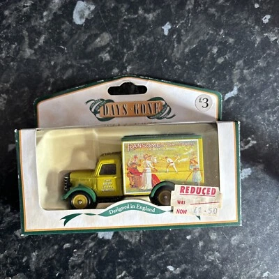 LLEDO Days Gone Model DG059034 Bedford 30CWT - RANSOMES LAWN MOWER Boxed - Image 1 of 2