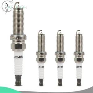4x tapones de pulverización de iridio para Honda Fit L4 2015-2020 1,5 L 90137 DILZKAR7C11S - Imagen 1 de 6