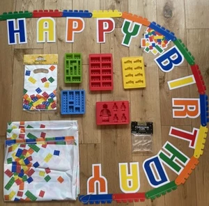 Lego Kinder ultimatives Geburtstagsparty-Set - Bild 1 von 8