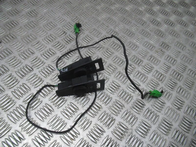 2014 CITROEN C4 GRAND PICASSO MK2 5DRS PAIR OF REAR HEATER SWITCH PANEL REF12310 - Image 1 of 4