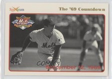 1994 Spectrum The Miracle of '69 New York Mets Jerry Koosman #51