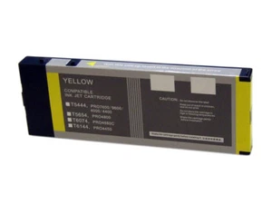 InkOwl 220ml YELLOW Compatible Cartridge for EPSON Stylus Pro 4800 - Picture 1 of 1