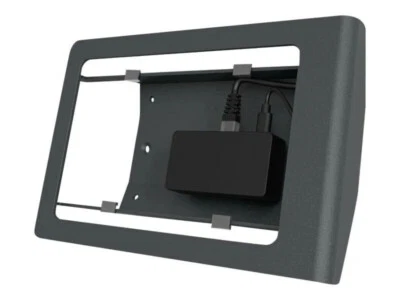Heckler AV Multi Mount for iPad Mini H527-BG Black Grey - Image 1 of 4