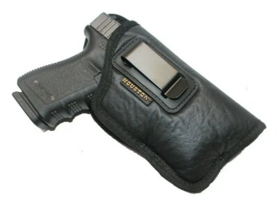 Houston IWB Soft Holster for Glock 19/19X/23/45 with Laser/Light (Gen 1,2,3,4,5) - Image 1 of 4