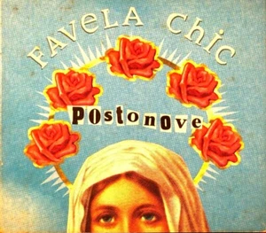 Favela Chic - Postonove - CD, VG - Picture 1 of 2