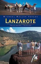 Lanzarote. Reisehandbuch mit vielen praktischen Tipps | Buch | Zustand gut