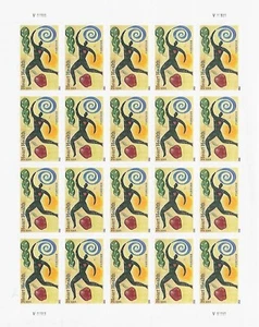 US Heart Health Forever Stamp Scott #4625 - Picture 1 of 1