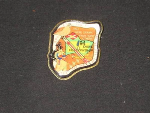 1994 Dixie Fellowship Pin    c42 - Picture 1 of 1