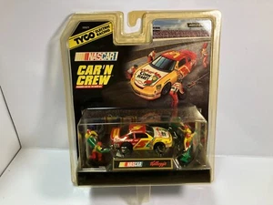 TYCO MAGNUM 440-X2~MATTEL " CAR 'N CREW~ KELLOGG'S ~ Sunday Sale $49.99 ~ NEW ~ - Picture 1 of 3