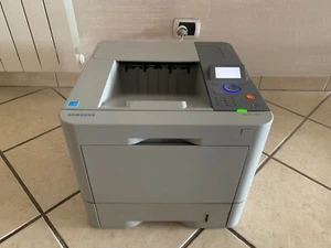 Stampante Laser SAMSUNG ML-4510ND USATA FUNZIONANTE 29.000 pagine + TONER - Foto 1 di 9