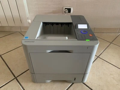 Stampante Laser SAMSUNG ML-4510ND USATA FUNZIONANTE 29.000 pagine + TONER - Immagine 1 di 4