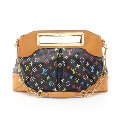 LOUIS VUITTON（LV） Borsa a tracolla Louis Vuitton Judy GM catena M40254 monogramma multicolore usata LV