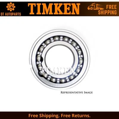 Cojinete de contraeje de transmisión manual Timken delantero para camioneta Dodge W100 1968 Foto 1 de 4