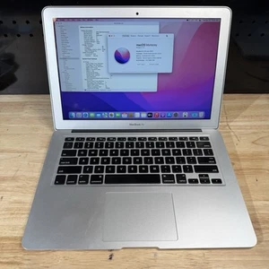 Macbook Air 13" 2017 A1466 EMC 3178 8GB 256GB i5 - Picture 1 of 7