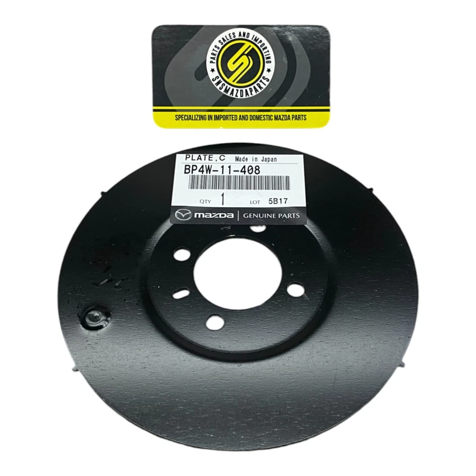 99-05 Mazda Miata MX-5 MX5 OEM gatillo de distribución camioneta rueda con muescas BP4W-11-408 Foto 1 de 1