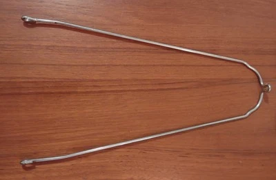 Novo suporte de para-lama de bicicleta 20"   - Imagem 1 de 4