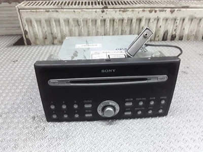 Ford Transit - Tourneo Connect 2011 Radio CD GPS reproductor unidad principal 3M5F18C821BE Foto 1 de 4