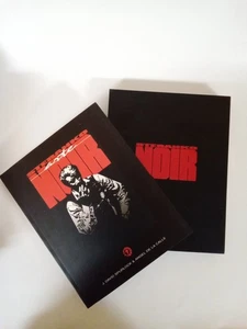 Libro firmado Steranko Arte Noir 2002 con estuche -# - Imagen 1 de 5