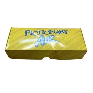 Pictionary Air Draw Mattel Spiele Klassiker Familienspaß komplett getestet - Bild 1 von 3
