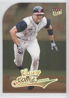 2004 Fleer Ultra Gold Medallion Casey Blake #60 - Image 1 of 2