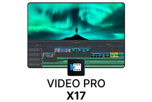 MAGIX Video Pro X 17 Video Editing - Activation Card - Picture 1 of 4