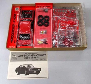 Kit motorizzato Otaki OT3-143 1/16 Skyline 2000GT - Foto 1 di 6