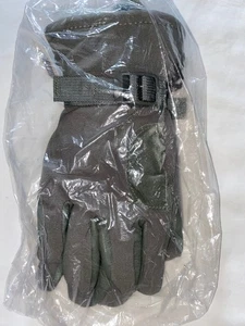 Men's Women's Intermediate Cold/Wet Weather Gloves Size Small foliage green NEW - Picture 1 of 5