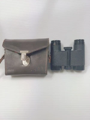 Used Leitz Wetzlar Trinovid 6x24 High-Performance Binoculars, Made in Germany - Image 1 of 4