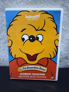 The Berenstain Bears – Ultimate Collection: Brother Bear Edition DVD - Imagen 1 de 3