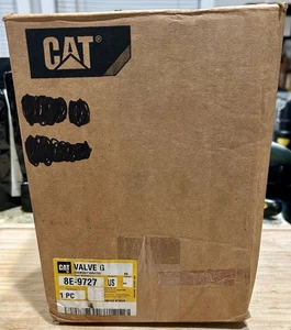 NEU OEM CAT 8E-9727 8E9727 Druckregelventil - passt in Beschreibung - Bild 1 von 6