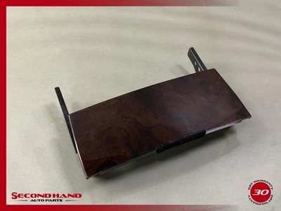 Mercedes-Benz E350 2006-2016 consola central tapa corredera 212-680-30-17 *nogal Foto 1 de 4