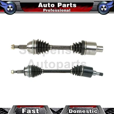 Se adapta a Ford Windstar 1999 2000 2X Cardone nuevo eje articulado delantero CV Foto 1 de 4