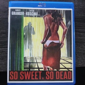 So Sweet, So Dead (Blu-ray, 1972) - Imagen 1 de 3