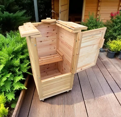 Mobile Dampfsauna Heimsauna Mini sauna Faltbare Sauna Sitzsauna für badezimmer - Bild 1 von 4