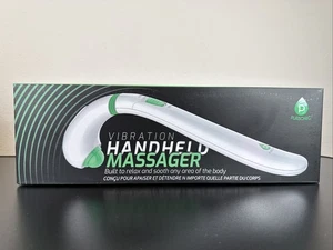PURSONIC Vibration Handheld Massager, 2 Speeds,  Easy Grip Handle, Pain relief - Picture 1 of 5