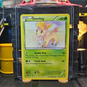 Deerling Black & White Base Set Pokémon TCG 13/114 Common - Picture 1 of 6