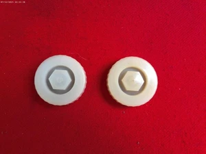 PAIRE de réservoir de liquide de frein ATE d'occasion pour Alfa Romeo GTV / SPIDER - Photo 1/9