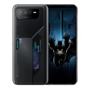 ASUS ROG Phone 6 Batman Edition 5G Smartphone Dual SIM (2. scelta) - Foto 1 di 5