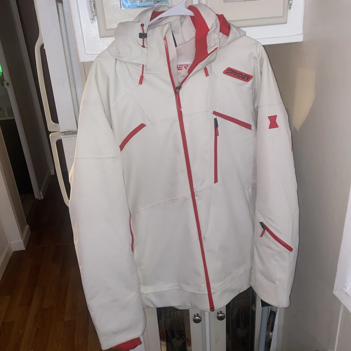 Spyder White Clothing for Men for sale | eBay