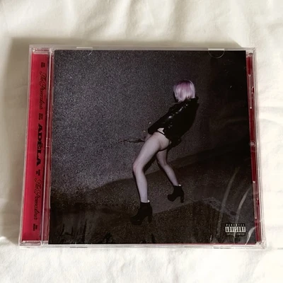 ADÉLA - The Provocateur Limited Edition Signed Sealed CD Album EP Adela - Image 1 of 3