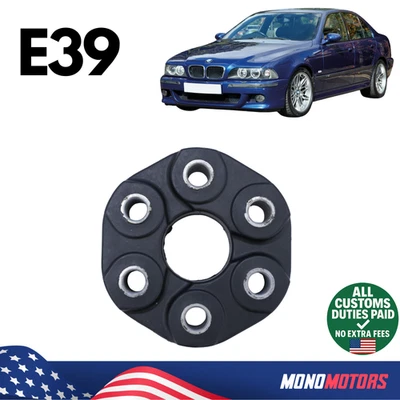 DISCO FLEX EJE BMW E39 1995-2003 OEM 26111227410 Foto 1 de 4