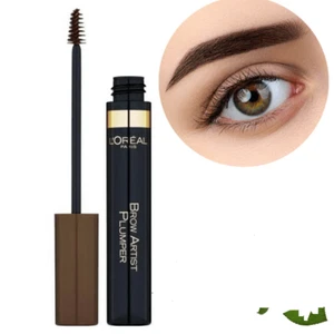 L OREAL MASCARA SOURCIL GEL REPULPANT  MEDIUM DARK BROW ARTIST PLUMPER NEUF - Picture 1 of 1