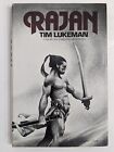 Tim Lukeman Rajan (Khe'chin Series #1) 1979 Doubleday Hardcover 1St Edition