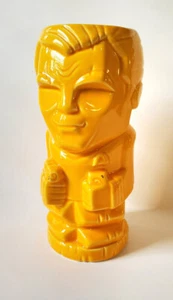 Tazza Geeki Tikis Star Trek The Original Series Captain Kirk Tiki da collezione 2017 - Foto 1 di 4