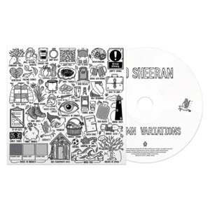 Ed Sheeran Autumn Variations CD NEW - Bild 1 von 1