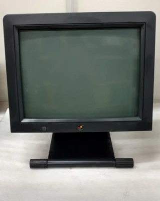 RARO! Monitor NeXT N4000A CRT * Sin probar ~ Steve Jobs ~ RARO (#2) Foto 1 de 4