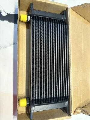 Summit Racing Plate and Fin Fluid Coolers SUM-331214 - Image 1 of 3
