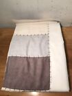 Coloroll Rimini Curtains 66?x72? Pencil Pleat With Tie Backs